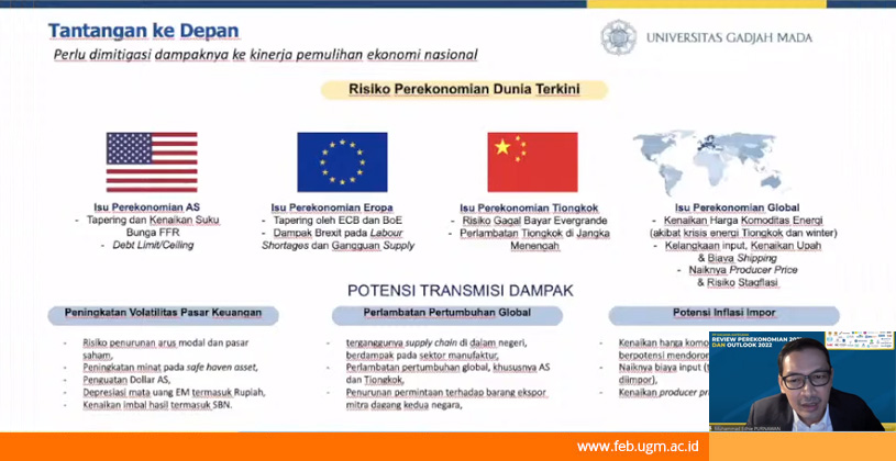 Indonesia Economic Review and Outlook 2022
