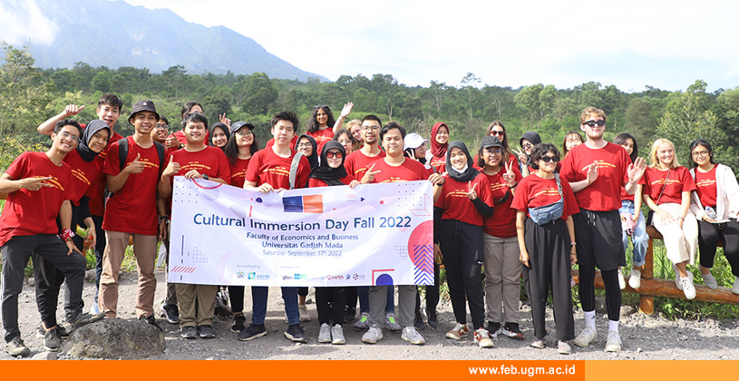 Cultural Immersion Day 2022