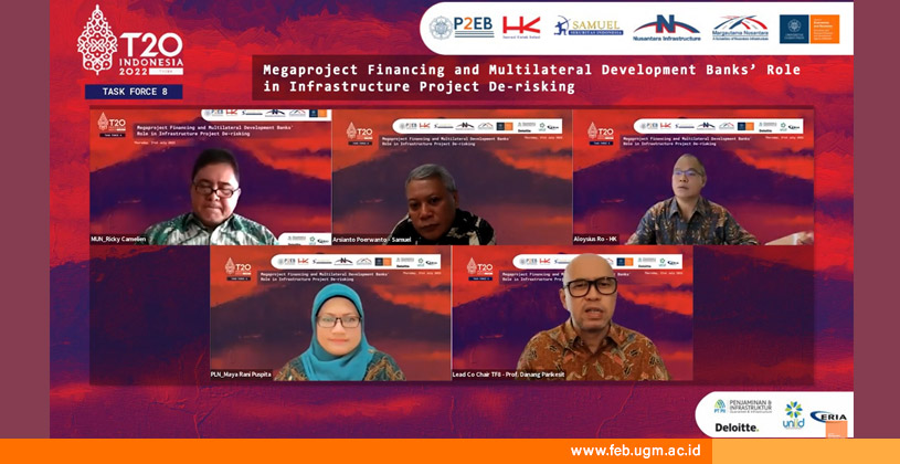 Megaproject Infrastructur Financing 