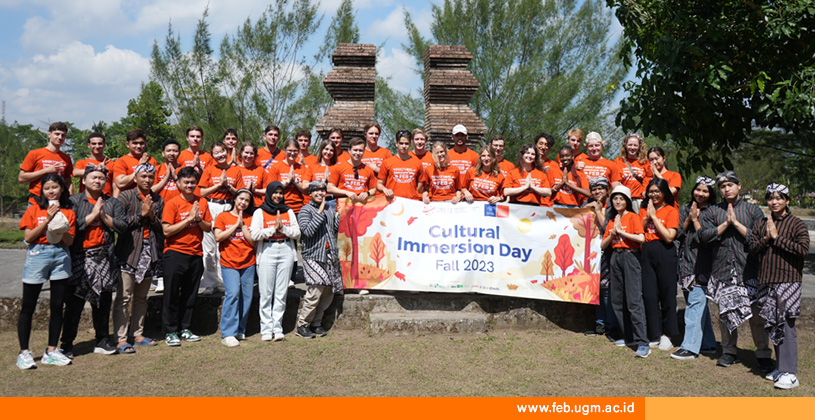 Cultural Immersion Day