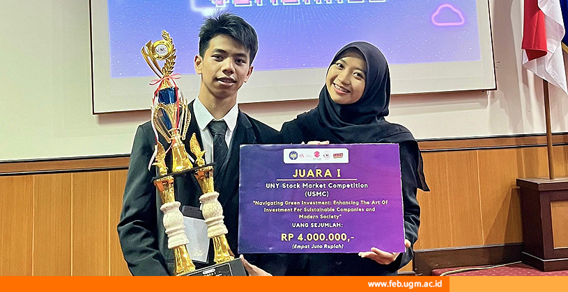UNY Stock Market Competition 2023