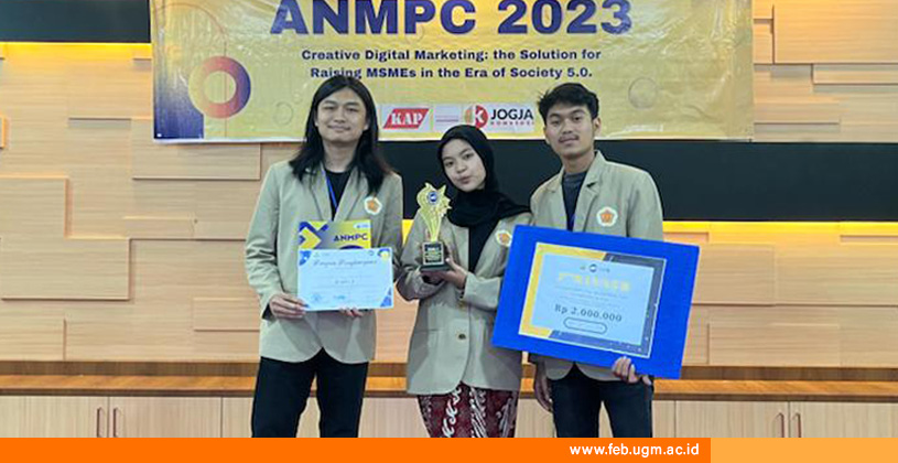 Andalas National Marketing Plan Competition