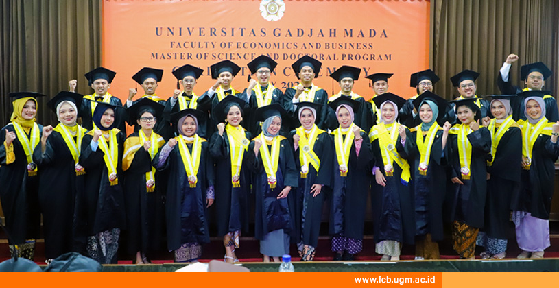 Graduation of Postgraduate Program on July 2023