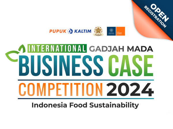 International Gadjah Mada Business Case Competition 2024