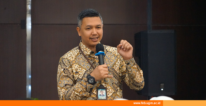 FEB UGM Open Campus 2024 di Jakarta