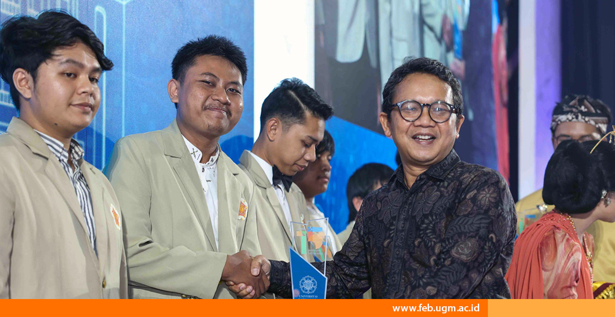 Anugerah Insan UGM Berprestasi 2024