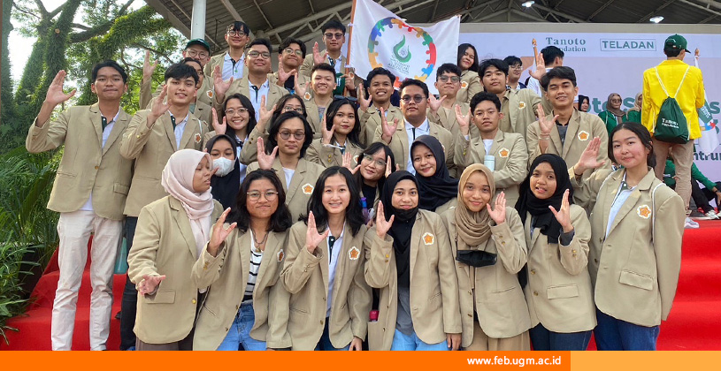 Beasiswa Teladan - Tanoto Foundation