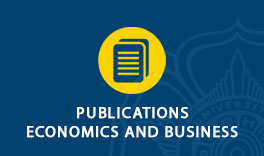 Publication Economics and Business