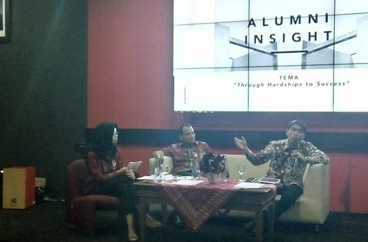 alumni insight