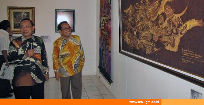 Batik Basu S.D. Showcase