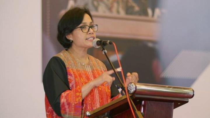 sri mulyani