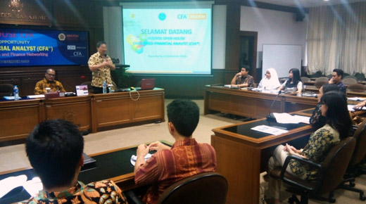 Sosialisasi CFA